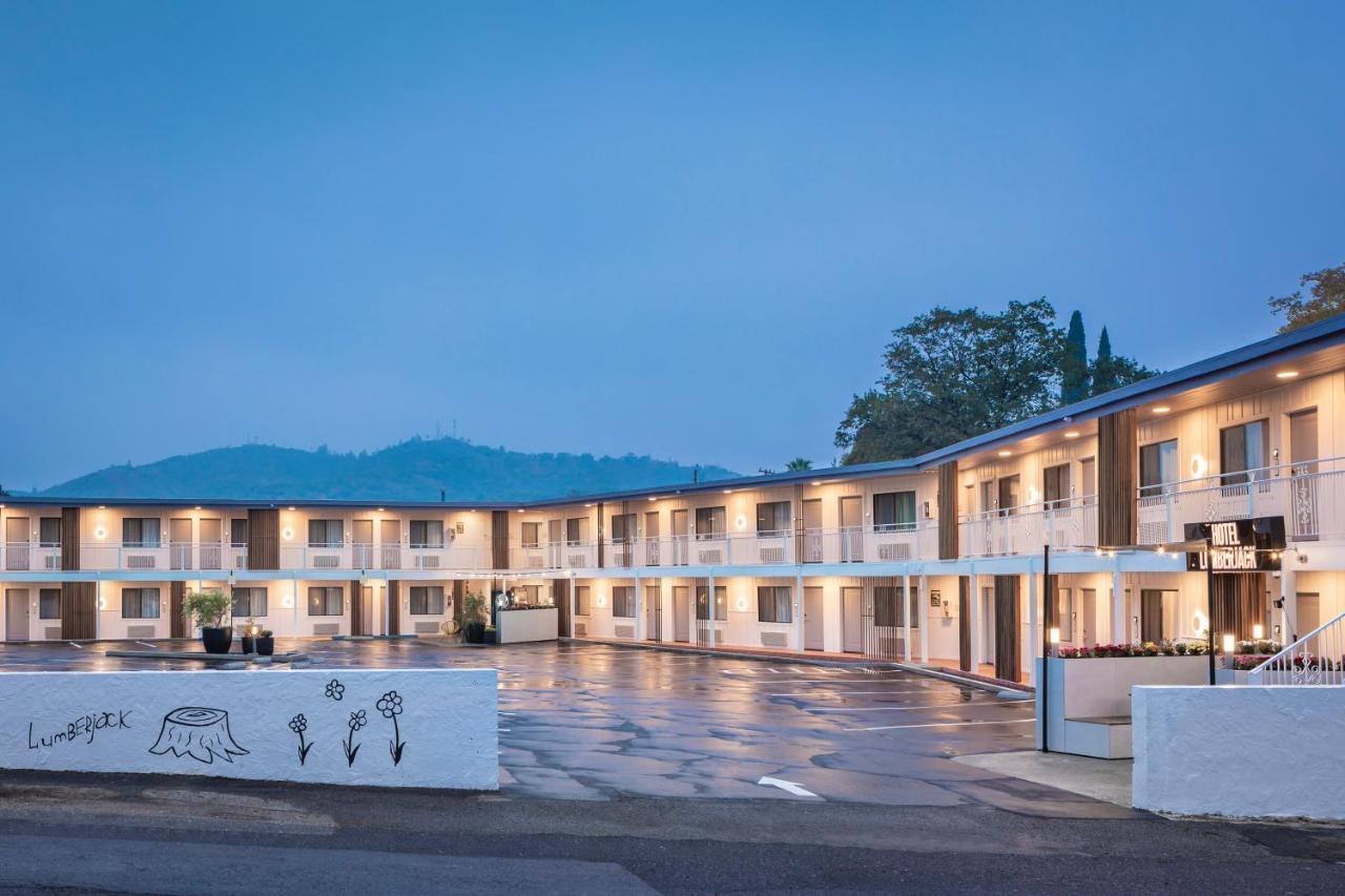 Hotel Lumberjack Sonora Exteriör bild