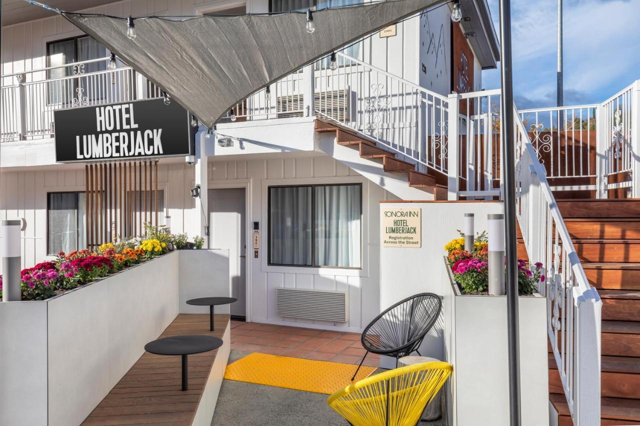 Hotel Lumberjack Sonora Exteriör bild