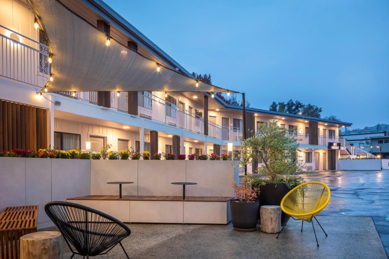 Hotel Lumberjack Sonora Exteriör bild