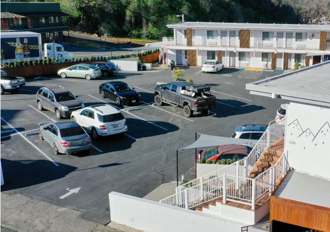 Hotel Lumberjack Sonora Exteriör bild