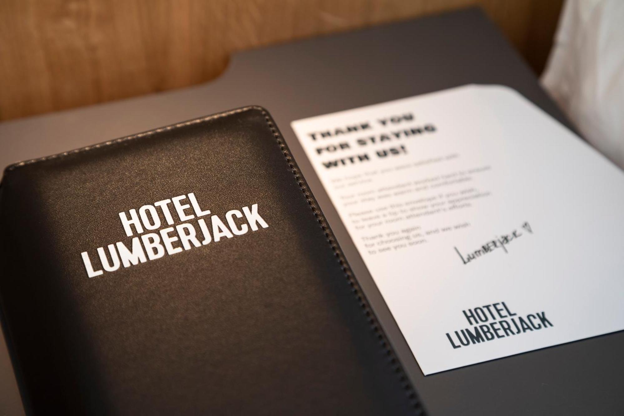 Hotel Lumberjack Sonora Exteriör bild