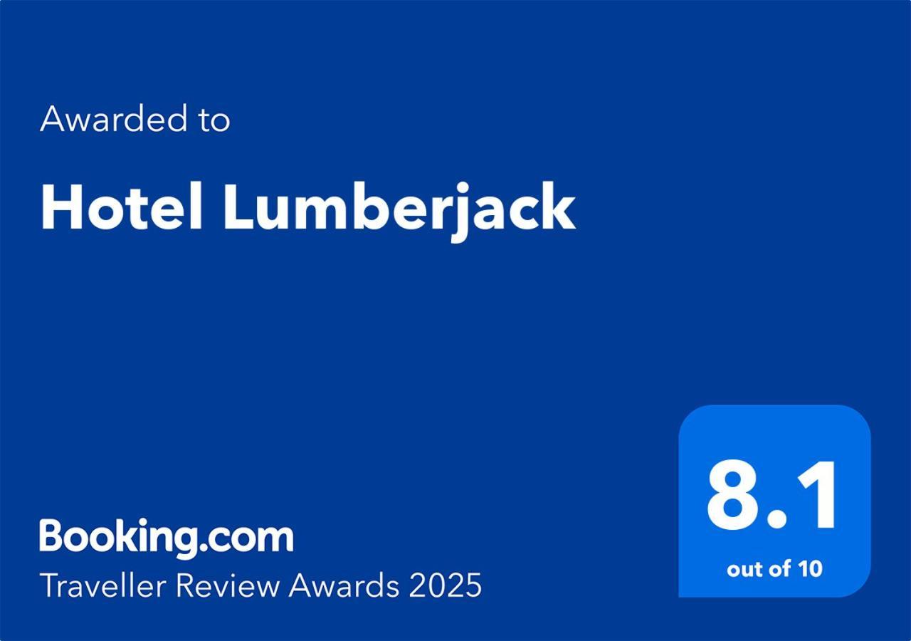 Hotel Lumberjack Sonora Exteriör bild